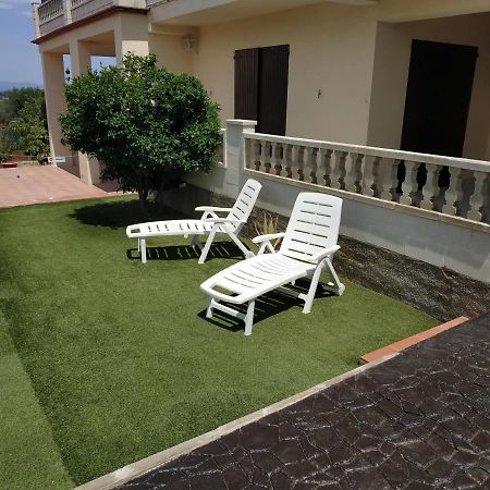 Apartamento planta baja casa Bellcaire d'Emporda Exterior foto