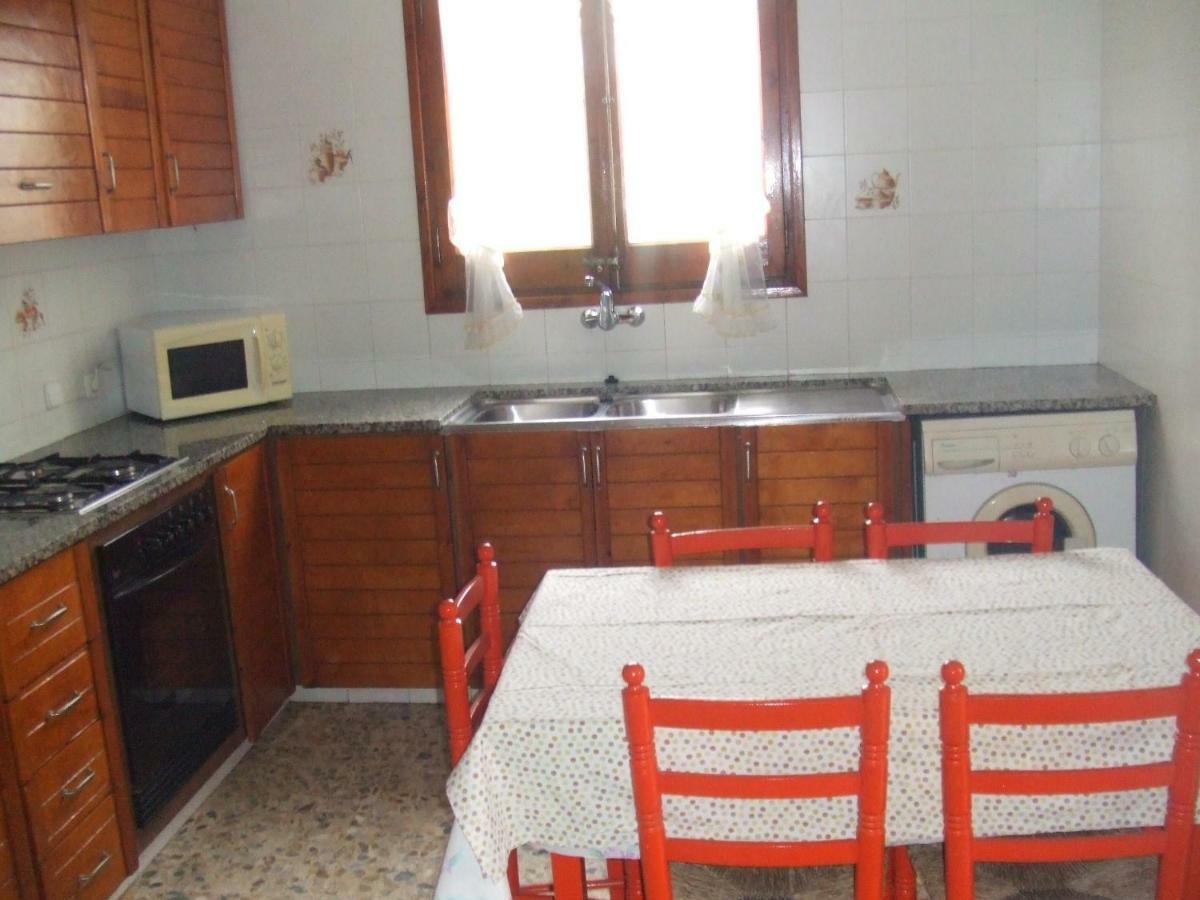 Apartamento planta baja casa Bellcaire d'Emporda Exterior foto