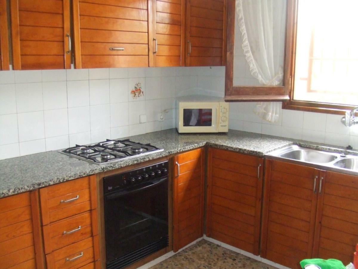 Apartamento planta baja casa Bellcaire d'Emporda Exterior foto
