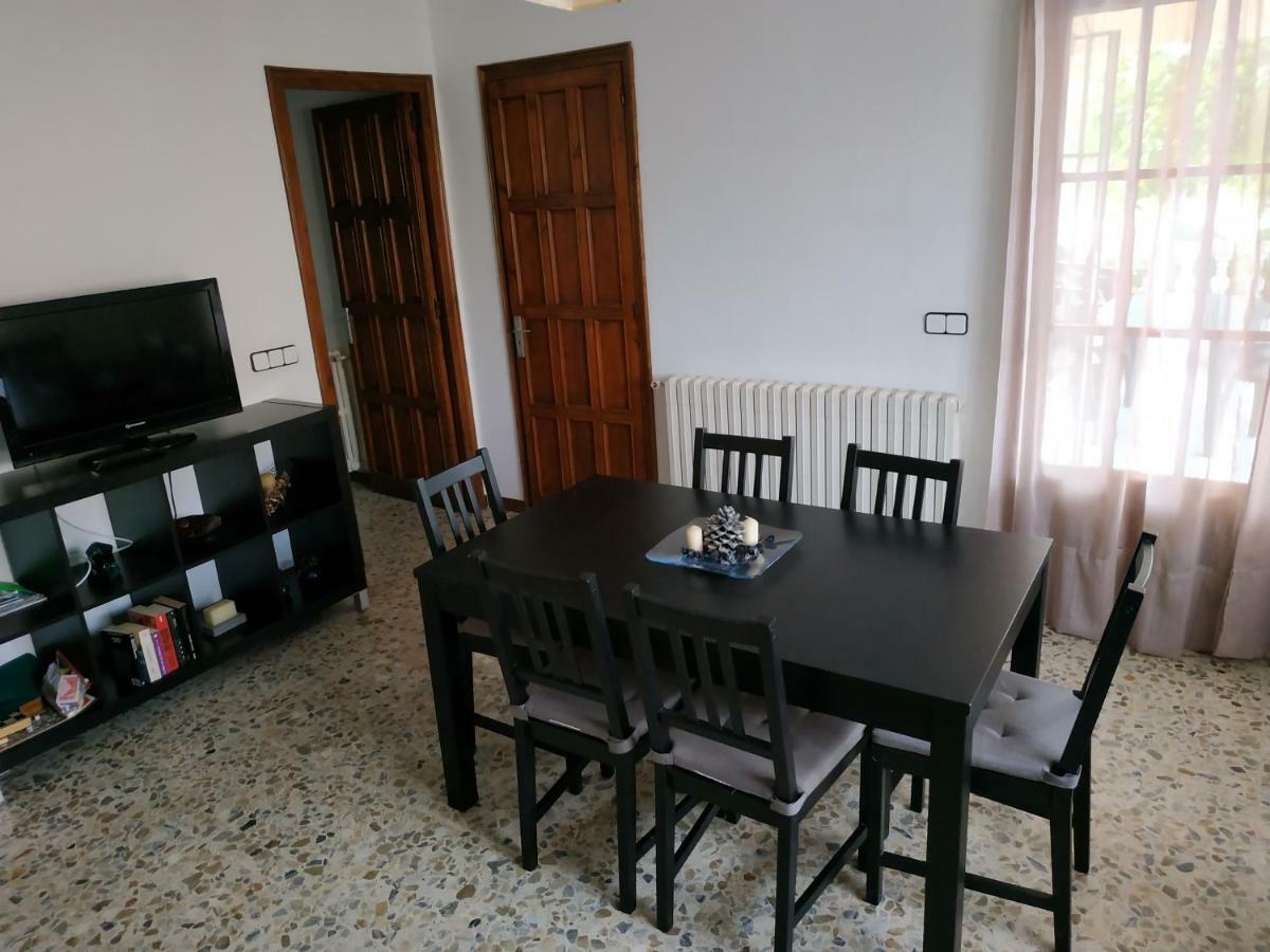 Apartamento planta baja casa Bellcaire d'Emporda Exterior foto